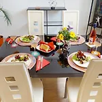 Апартаменты Fewo Loft Konstanz Констанц