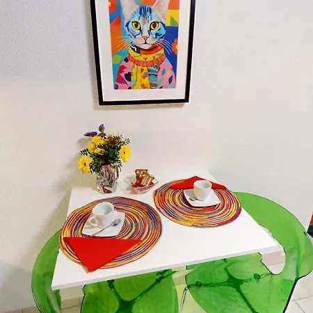 Fewo Konstanz * 康斯坦茨