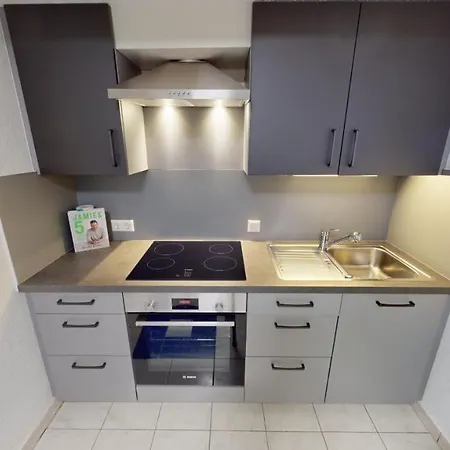 Fewo Konstanz 康斯坦茨