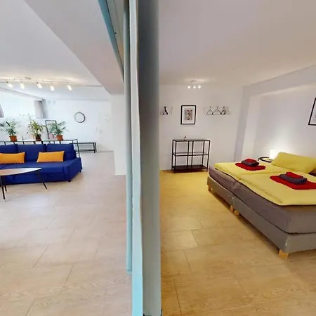 Loft Lejlighed Konstanz