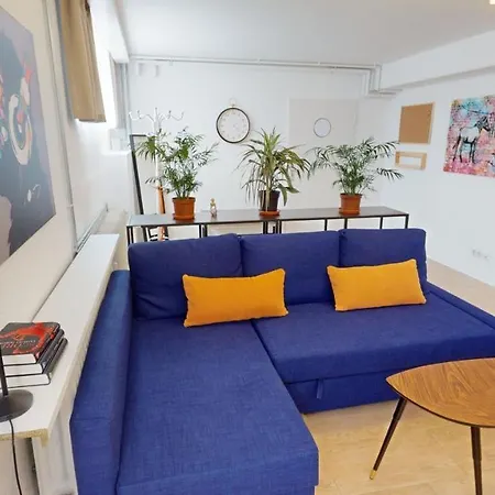 Lejlighed Loft