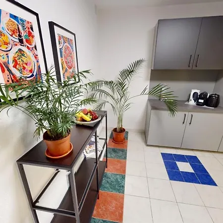 Апартаменты Fewo Loft Konstanz